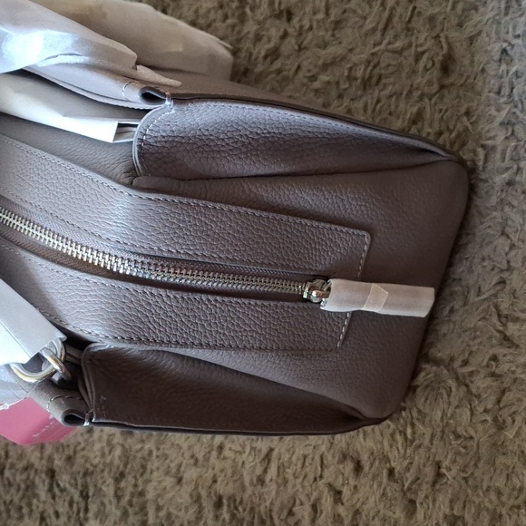 NWT Kate Spade Palmer Drive leather satchel - Picture 8 of 11